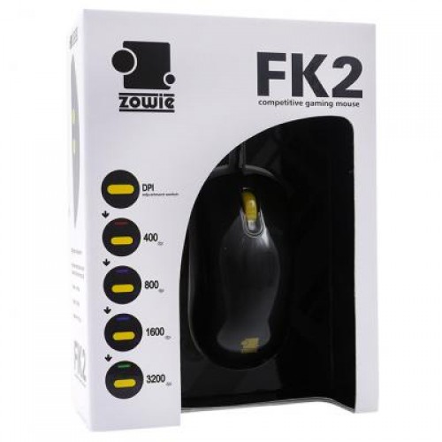 Мышь Zowie FK2 (4712702160420)