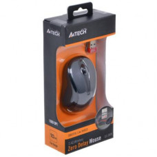 Мышь A4tech G3-280N Glossy grey