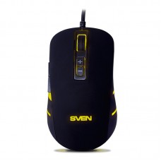 Мышь SVEN RX-G965 черная USB