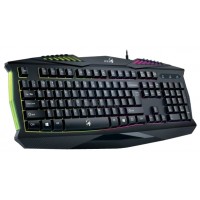 Мышь A4tech Bloody Q50 Neon XGlide USB Black