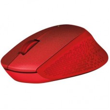 Мышь Logitech M330 Silent plus Red (910-004911)