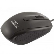 Мышь Esperanza Titanum TM110K Black