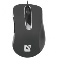 Мышь Defender Datum MM-070 Black (52070)
