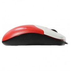 Мышь Genius NS-120 USB Red (31010235101)