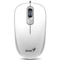 Мышь Genius DX-110 USB White (31010116102)