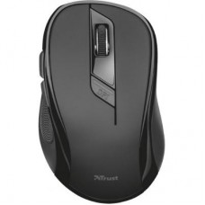 Мышь Trust Ziva wireless optical mouse black (21949)