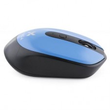 Мышь Vinga MSW-908 Silent Click blue