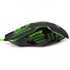 Мышь Esperanza MX403 Apache green (EGM403G)