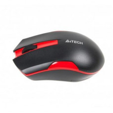 Мышь A4tech G3-200N Black+Red