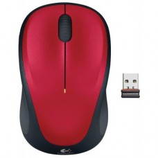 Мышь Logitech M235 Red (910-002496)