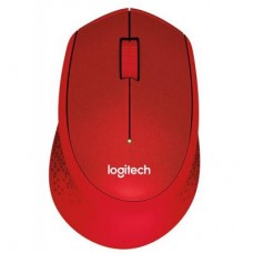 Мышь Logitech M330 Silent plus Red (910-004911)