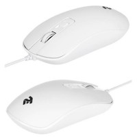 Мышь 2E MF110 White (2E-MF110UW) USB