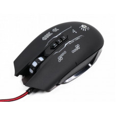 Мышь A4Tech Q80B Bloody Neon XGlide Black USB