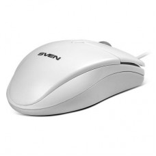 Мышь SVEN RX-112 USB white
