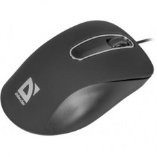 Мышь Defender Datum MM-070 Black (52070)
