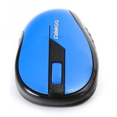 Мышь OMEGA Wireless OM-415 blue/black (OM0415BB)