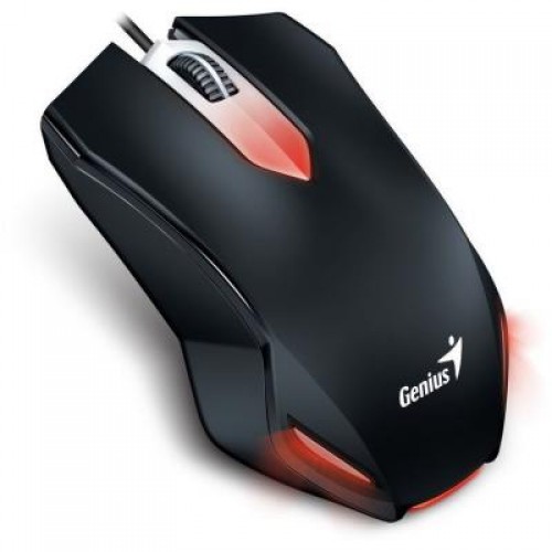 Мышь Genius X-G200 USB Gaming (31040034100)