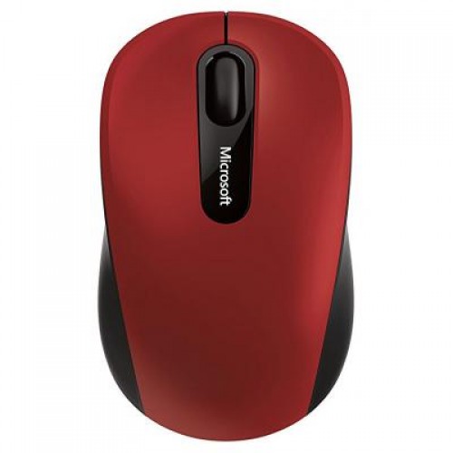 Мышь Microsoft Mobile Mouse 3600 Red (PN7-00014)