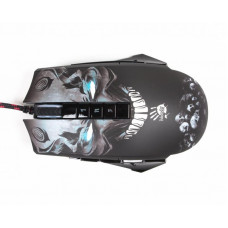 Мышь A4Tech P85 Bloody Skull Black USB