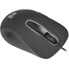 Мышь Defender Datum MM-070 Black (52070)