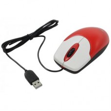 Мышь Genius NS-120 USB Red (31010235101)