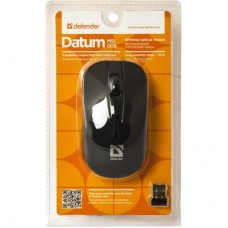 Мышь Defender Datum MS-005 Black (52005)