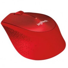 Мышь Logitech M330 Silent plus Red (910-004911)