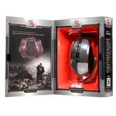 Мышь A4Tech V8M Bloody черная USB V-Track