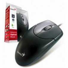 Мышь Genius NS-120 USB Black (31010235100)