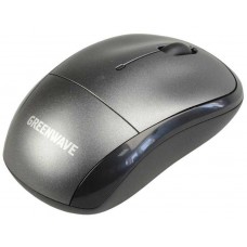 Мышь Greenwave Barajas USB, gray (R0013752)