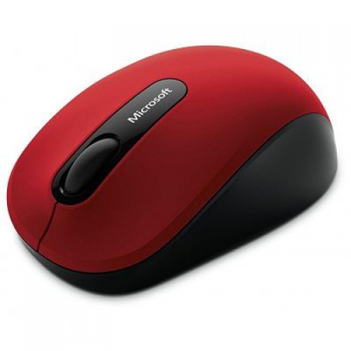 Мышь Microsoft Mobile Mouse 3600 Red (PN7-00014)