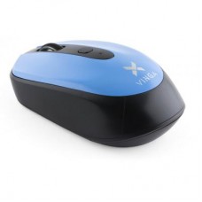 Мышь Vinga MSW-908 Silent Click blue