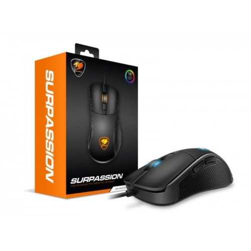 Мышь Cougar Surpassion Black USB