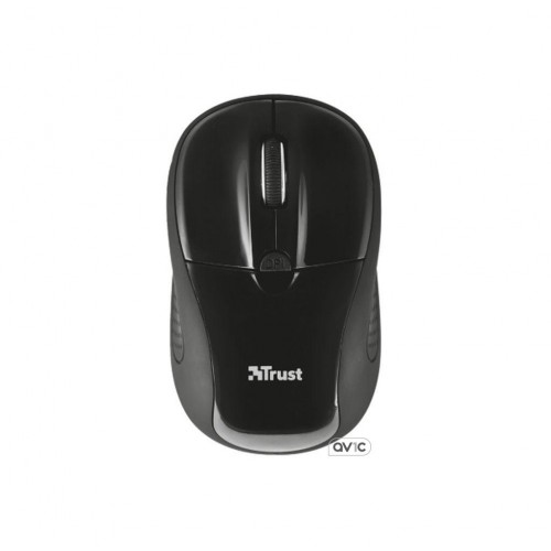 Мышь Trust Primo Wireless Mouse Black (20322)