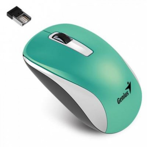 Мышь Genius NX-7010 Turquoise (31030114109)