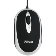 Мышь Trust Centa Mini Mouse - Black (14656)