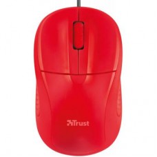Мышь Trust Primo Optical Compact Mouse red (21793)
