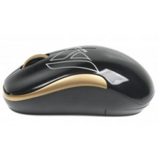 Мышь A4tech G3-300N Black-Golden