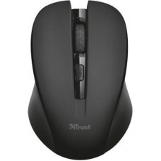 Мышь Trust Mydo Silent wireless mouse black (21869)