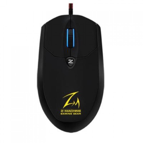 Мышь Zalman ZM-M600R Black