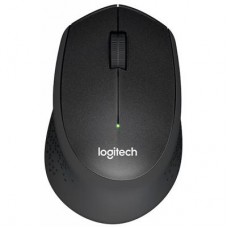 Мышь Logitech M330 Silent plus Black (910-004909)