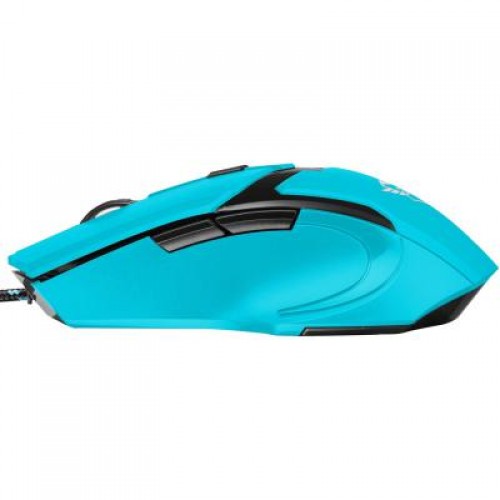 Мышь Trust GXT 101-SB Spectra Gaming Mouse blue (22385)