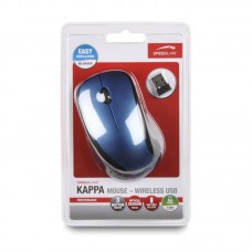 Мышь SpeedLink Kappa (SL-630011-BE) Blue USB
