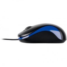 Мышь Vinga MS-882 black - blue