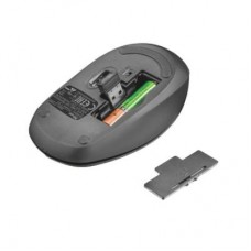 Мышь Trust Ziva wireless optical mouse black (21948)