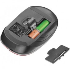 Мышь Trust Aera wireless mouse red (22374)