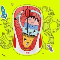 Мышь Logitech M238 Triple Scoop (910-005051)