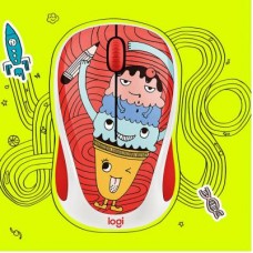 Мышь Logitech M238 Triple Scoop (910-005051)