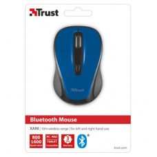 Мышь Trust Xani Optical Bluetooth Mouse blue (21475)