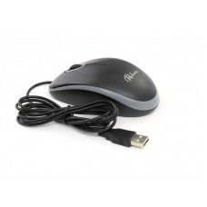 Мышь ProLogix PSM-100BG Black/Grey USB